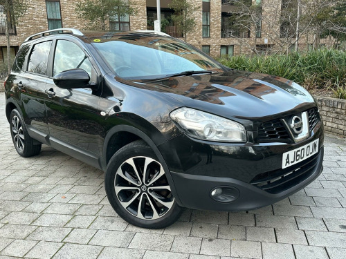 Nissan Qashqai+2  2.0 n-tec 2WD Euro 5 5dr