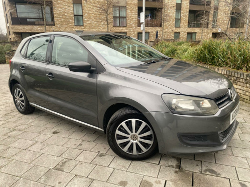 Volkswagen Polo  1.2 S Euro 5 5dr (A/C)