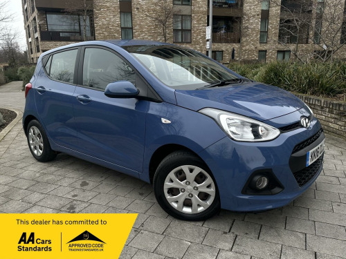 Hyundai i10  1.2 SE Auto Euro 6 5dr