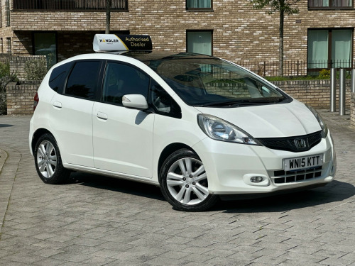 Honda Jazz  1.4 i-VTEC EX Euro 5 5dr