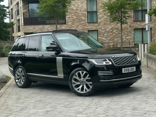 Land Rover Range Rover  3.0 TD V6 Autobiography Auto 4WD Euro 6 (s/s) 5dr