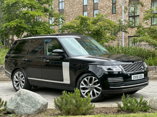 Land Rover Range Rover  3.0 TD V6 Autobiography Auto 4WD Euro 6 (s/s) 5dr