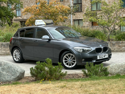 BMW 1 Series  1.6 116i SE Euro 5 (s/s) 5dr