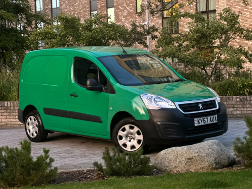 Peugeot Partner  1.6 BlueHDi 854 Professional L1 5dr