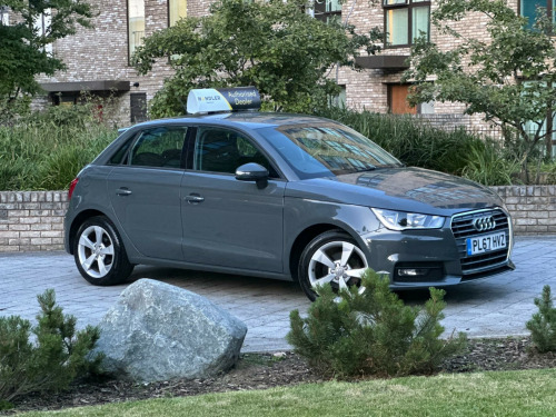 Audi A1  1.0 TFSI Sport Sportback S Tronic Euro 6 (s/s) 5dr