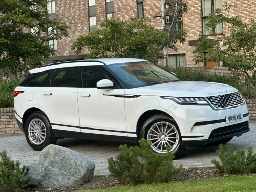 Land Rover Range Rover Velar  2.0 D180 Auto 4WD Euro 6 (s/s) 5dr