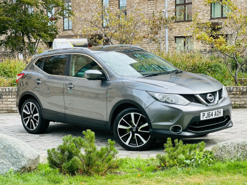 Nissan Qashqai  1.5 dCi Tekna 5dr