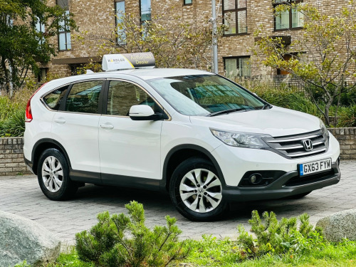 Honda CR-V  2.0 i-VTEC SE 5dr Auto