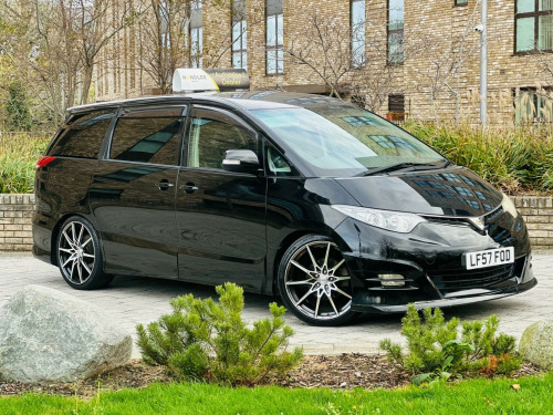 Toyota Estima  Aeras