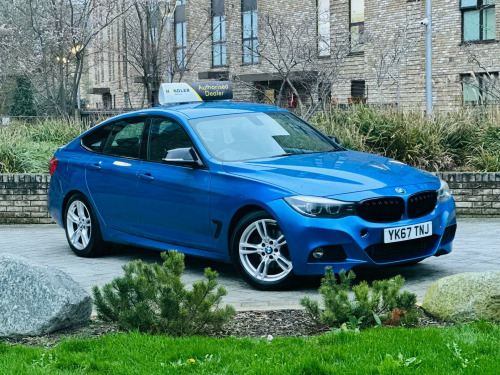 BMW 3 Series Gran Turismo  2.0 320d M Sport GT Auto Euro 6 (s/s) 5dr 