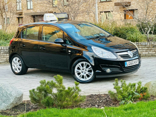 Vauxhall Corsa  1.4i 16v SE 5dr (a/c) 
