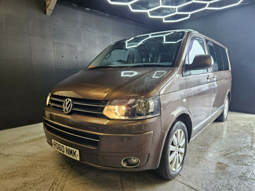 Volkswagen Caravelle  2.0 BiTDI Executive 180 5dr DSG