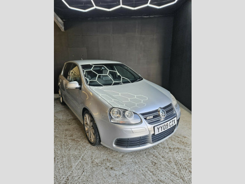 Volkswagen Golf  3.2 V6 R32 4MOTION 5dr