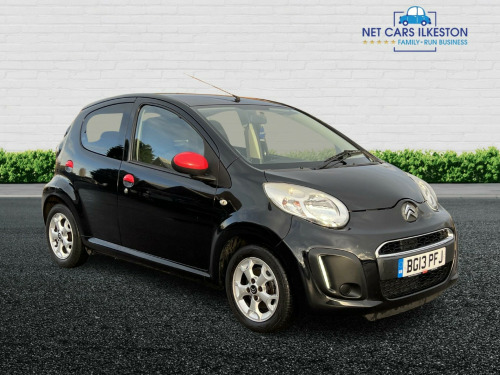 Citroen C1  1.0i Connexion Euro 5 5dr