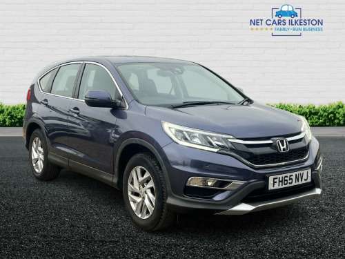 Honda CR-V  1.6 i-DTEC SE Navi (DASP) 4WD Euro 6 (s/s) 5dr