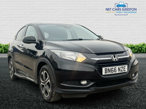 Honda HR-V  1.6 i-DTEC SE Navi Euro 6 (s/s) 5dr