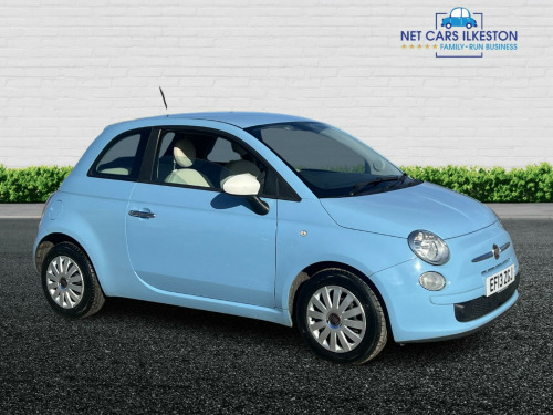 Fiat 500  1.2 Colour Therapy Euro 5 (s/s) 3dr