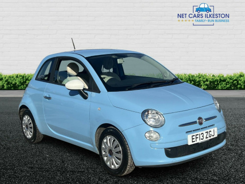 Fiat 500  1.2 Colour Therapy Euro 5 (s/s) 3dr