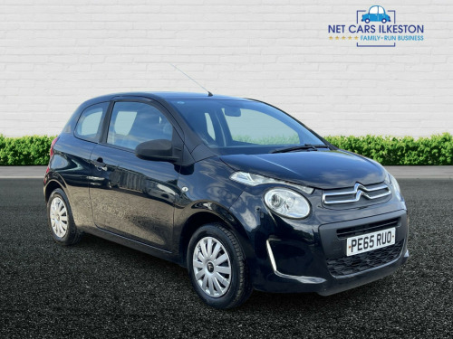 Citroen C1  1.0 VTi Touch Euro 6 3dr
