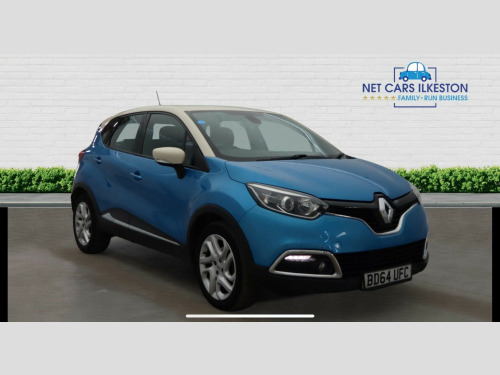 Renault Captur  1.5 dCi ENERGY Dynamique MediaNav Euro 5 (s/s) 5dr
