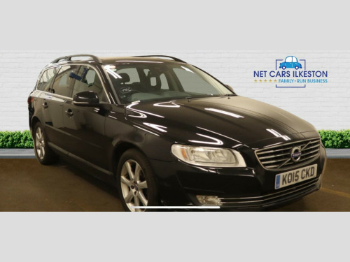 Volvo V70  2.0 D4 SE Nav Auto Euro 6 (s/s) 5dr