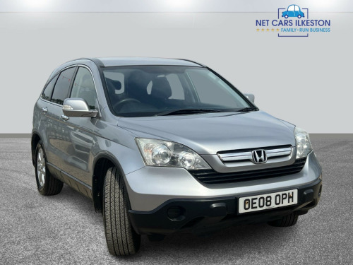 Honda CR-V 2.2 i-CDTi SE 5dr