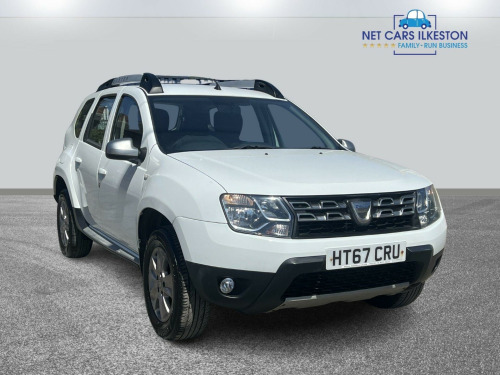 Dacia Duster  1.5 dCi Nav+ Euro 6 (s/s) 5dr
