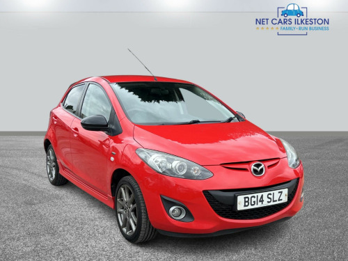 Mazda Mazda2  1.3 Sport Colour Edition Euro 5 5dr