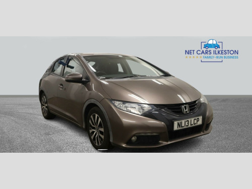 Honda Civic  1.6 i-DTEC ES-T Euro 5 (s/s) 5dr