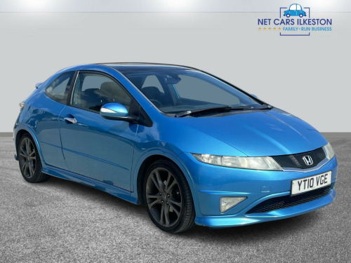 Honda Civic  2.2 i-CTDi Type S GT 3dr