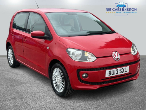 Volkswagen up!  1.0 High up! Euro 5 5dr