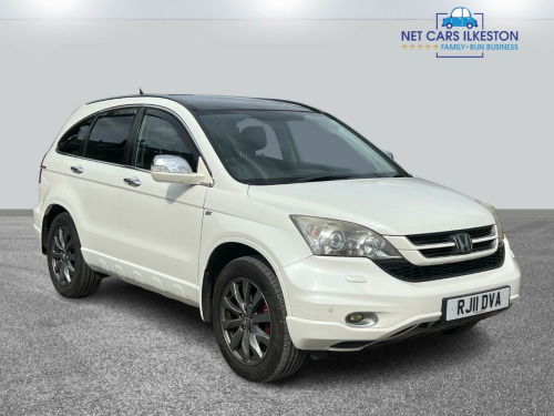 Honda CR-V  2.2 i-DTEC EX 4WD Euro 5 5dr