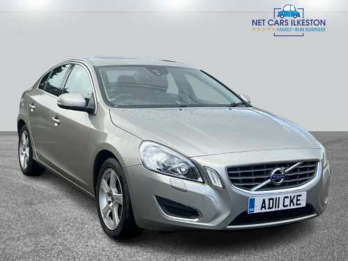 Volvo S60  2.4 D5 SE Lux Geartronic Euro 5 4dr