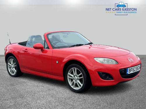 Mazda MX-5  1.8i SE Euro 5 2dr