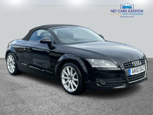 Audi TT  1.8 TFSI Roadster Euro 5 2dr