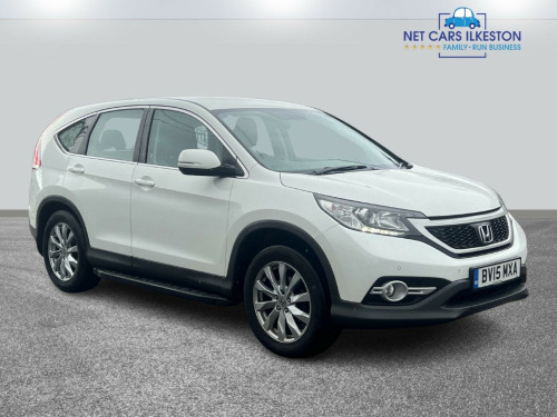 Honda CR-V  1.6 i-DTEC SE Euro 5 (s/s) 5dr
