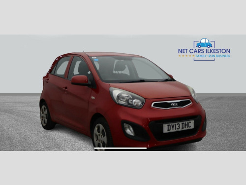 Kia Picanto 1.0 1 Euro 5 5dr