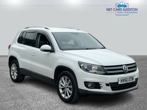 Volkswagen Tiguan  1.4 TSI BlueMotion Tech SE 2WD Euro 5 (s/s) 5dr