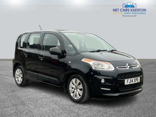 Citroen C3 Picasso  1.6 HDi VTR+ Euro 5 5dr
