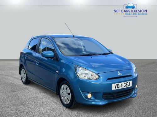 Mitsubishi Mirage  1.2 2 Euro 5 (s/s) 5dr