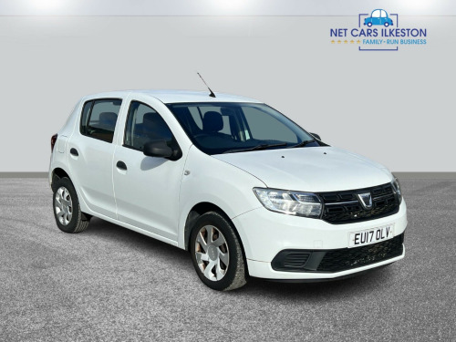 Dacia Sandero  1.0 SCe Ambiance Euro 6 5dr