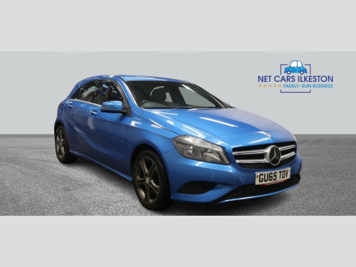 Mercedes-Benz A-Class A180 1.5 A180 CDI Sport Edition Euro 6 (s/s) 5dr