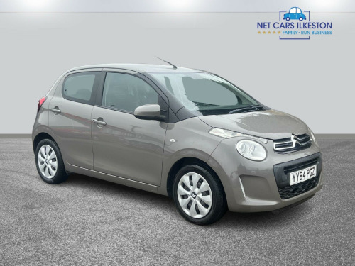Citroen C1  1.0 VTi Feel Euro 5 5dr (Euro 5)