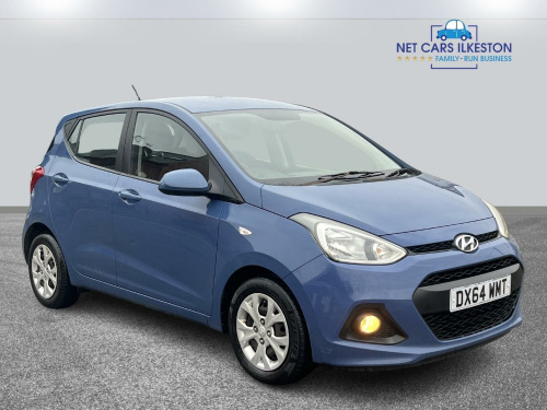 Hyundai i10  1.0 SE Euro 5 5dr
