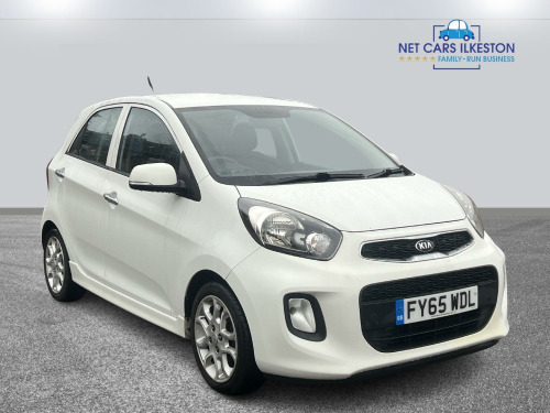 Kia Picanto  1.25 3 Euro 6 5dr (SNav) 