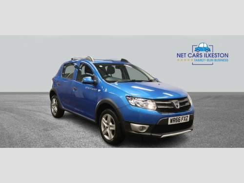 Dacia Sandero Stepway  0.9 TCe Laureate Euro 6 (s/s) 5dr