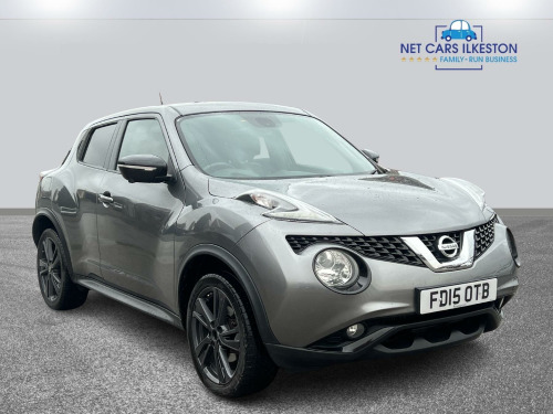 Nissan Juke  1.6 DIG-T Tekna Euro 6 (s/s) 5dr