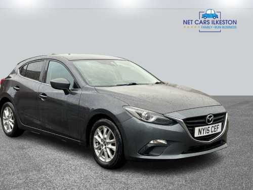 Mazda Mazda3  2.0 SKYACTIV-G SE-L Nav Euro 6 (s/s) 5dr 