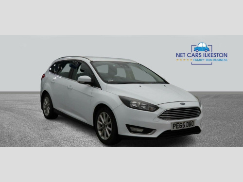 Ford Focus  1.5 TDCi Titanium Euro 6 (s/s) 5dr 