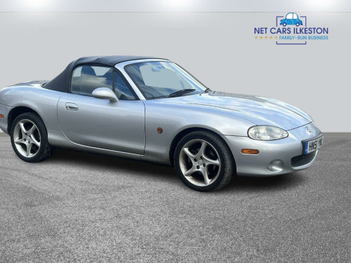 Mazda MX-5  1.8 Sport 2dr 